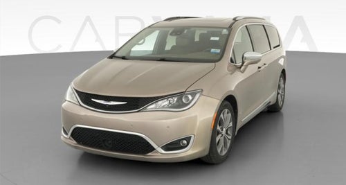 2018 Chrysler Pacifica