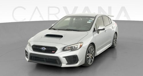2020 Subaru WRX