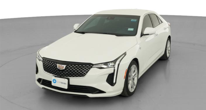 2022 Cadillac CT4 Luxury -
                  Fort Worth, TX