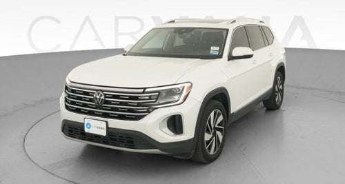 2024 Volkswagen Atlas