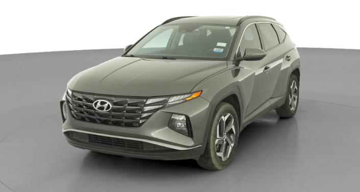 Thumbnail: 2023 Hyundai Tucson - 1
