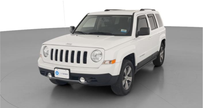 Thumbnail: 2017 Jeep Patriot - 1