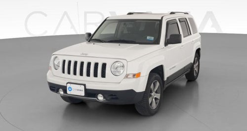 2017 Jeep Patriot