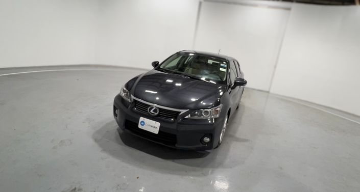 Thumbnail: 2011 Lexus CT - 1