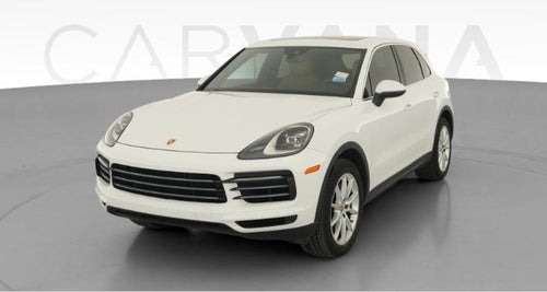 2020 Porsche Cayenne