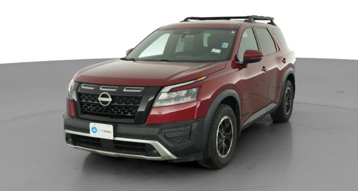Thumbnail: 2023 Nissan Pathfinder - 1