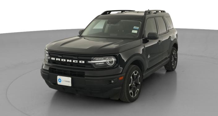 Thumbnail: 2023 Ford Bronco Sport - 1