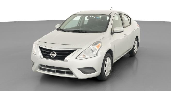 2017 Nissan Versa SV -
                  Haines City, FL