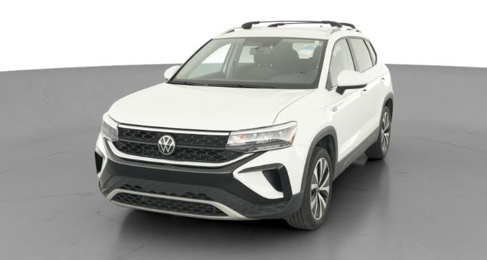 Thumbnail: 2022 Volkswagen Taos - 1