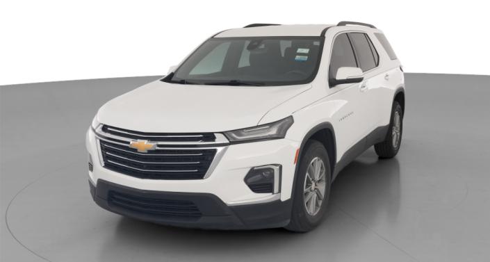 Thumbnail: 2022 Chevrolet Traverse - 1