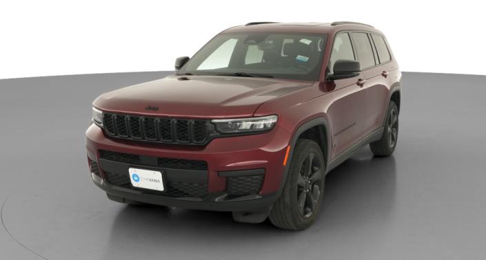 Thumbnail: 2023 Jeep Grand Cherokee L - 1