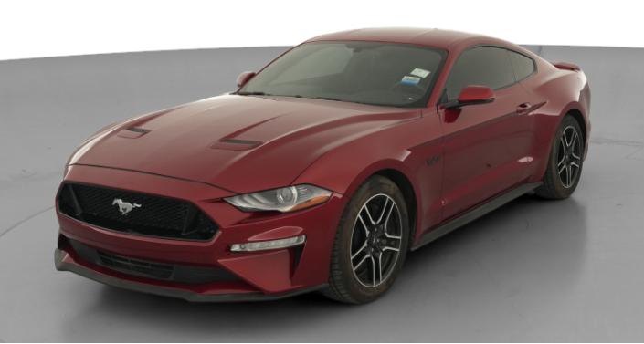 Thumbnail: 2019 Ford Mustang - 1