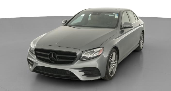 Thumbnail: 2018 Mercedes-Benz E-Class - 1