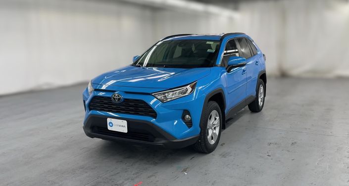 Thumbnail: 2019 Toyota RAV4 - 1