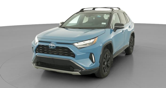 Thumbnail: 2023 Toyota RAV4 - 1