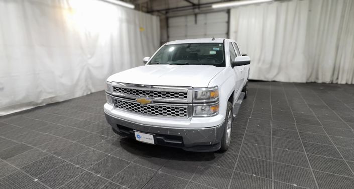 2014 Chevrolet Silverado 1500 LT -
                  North Las Vegas, NV