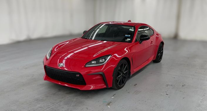 2023 Toyota GR86 Premium -
                  Indianapolis, IN