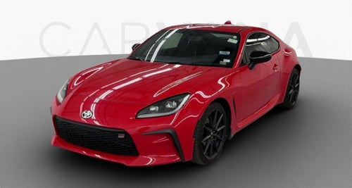 2023 Toyota GR86