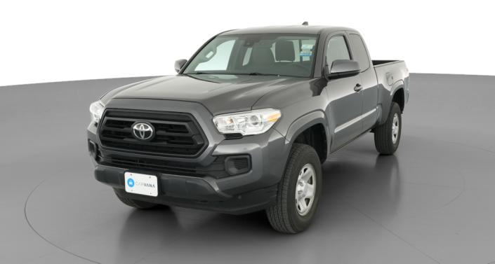 Thumbnail: 2020 Toyota Tacoma - 1