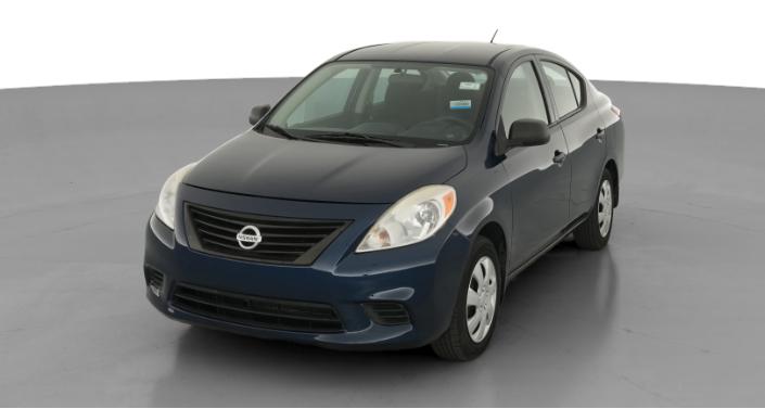 2014 Nissan Versa S -
                  Beverly, NJ