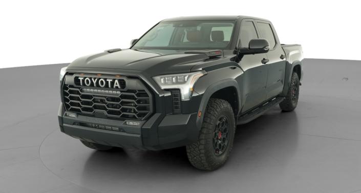 Thumbnail: 2023 Toyota Tundra - 1