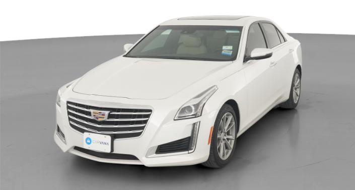 2019 Cadillac CTS Luxury -
                  Wheatland, OK
