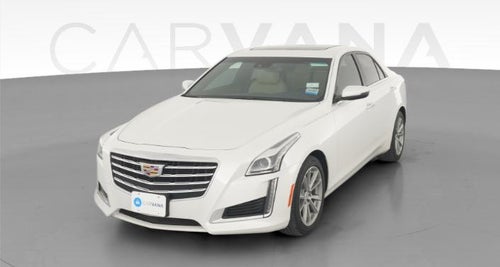 2019 Cadillac CTS