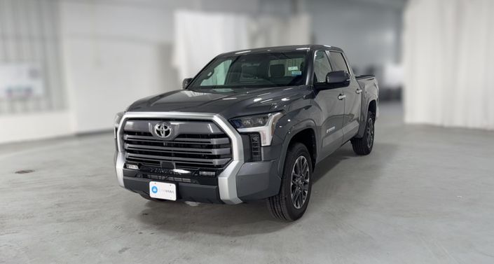 Thumbnail: 2026 Toyota Tundra - 1