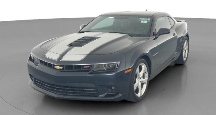 Thumbnail: 2014 Chevrolet Camaro - 1