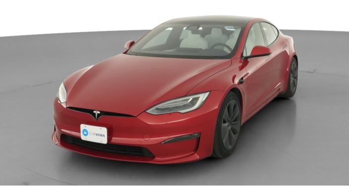 Thumbnail: 2021 Tesla Model S - 1