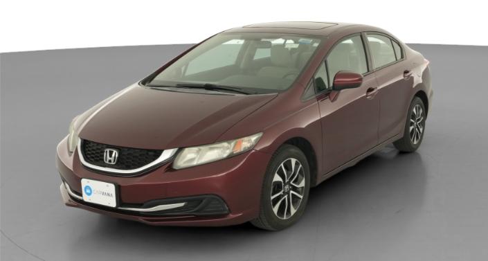Thumbnail: 2015 Honda Civic - 1