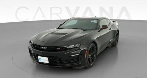 2023 Chevrolet Camaro