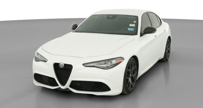2020 Alfa Romeo Giulia Sport -
                  Framingham, MA