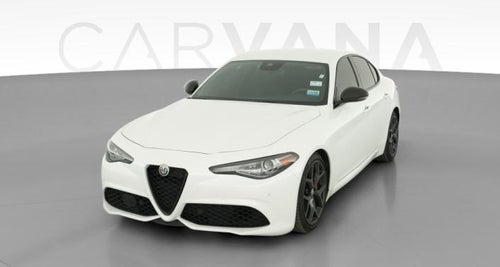 2020 Alfa Romeo Giulia