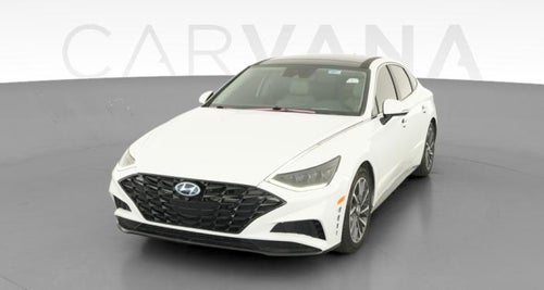 2020 Hyundai Sonata