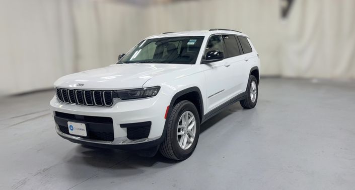 Thumbnail: 2023 Jeep Grand Cherokee L - 1