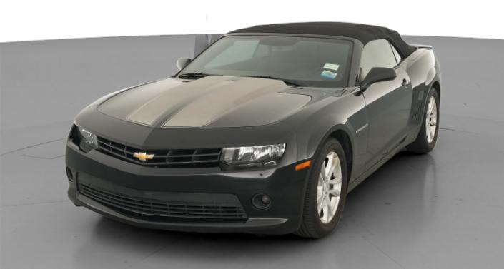 2015 Chevrolet Camaro LT -
                  Auburn, GA