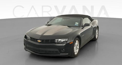 2015 Chevrolet Camaro
