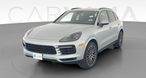 2020 Porsche Cayenne