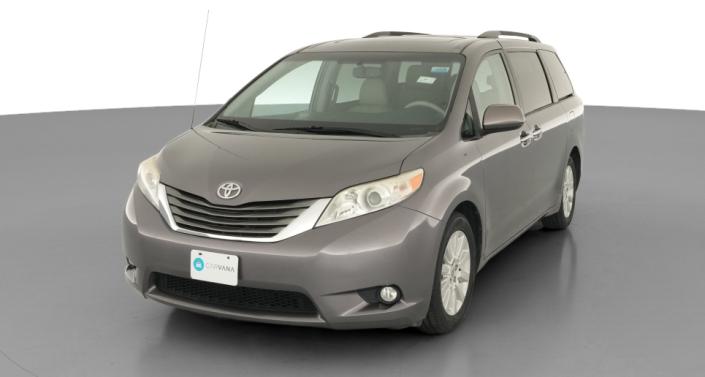 Thumbnail: 2014 Toyota Sienna - 1