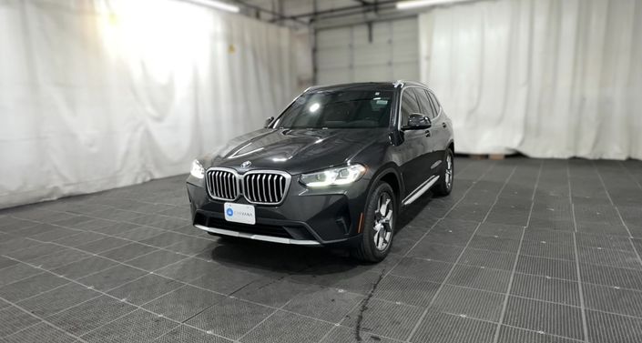 Thumbnail: 2022 BMW X3 - 1