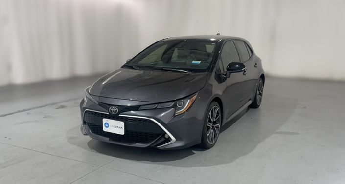 Thumbnail: 2021 Toyota Corolla - 1