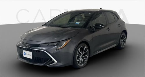 2021 Toyota Corolla Hatchback
