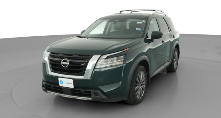 Thumbnail: 2023 Nissan Pathfinder - 1