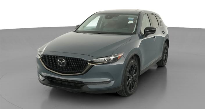 Thumbnail: 2021 Mazda CX-5 - 1