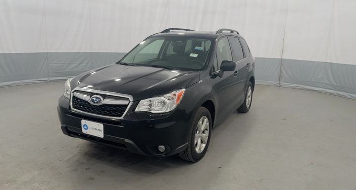 Thumbnail: 2016 Subaru Forester - 1