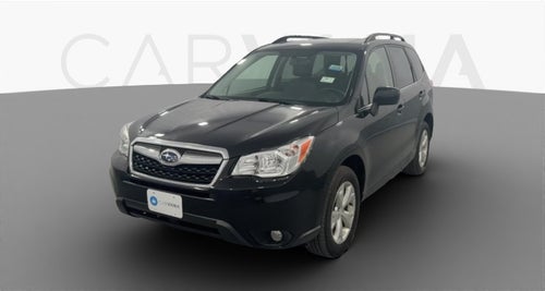 2016 Subaru Forester
