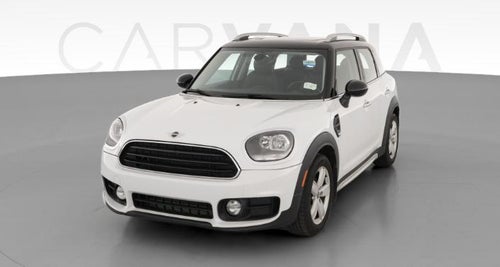 2017 MINI Countryman