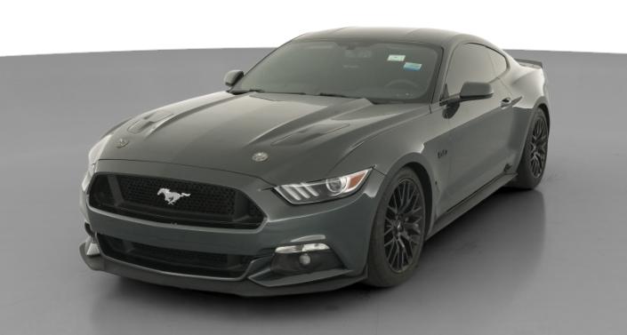 Thumbnail: 2015 Ford Mustang - 1