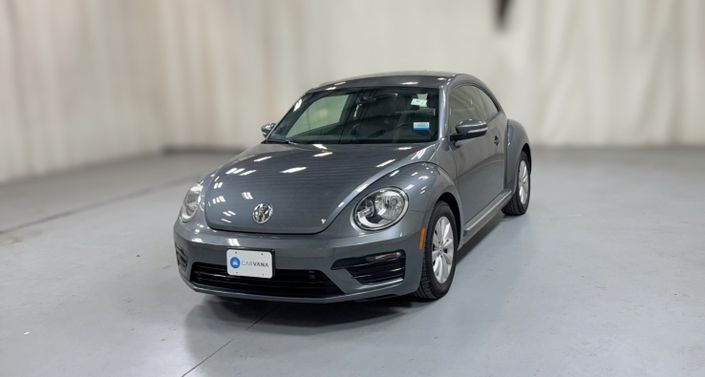 2019 Volkswagen Beetle S -
                  Lancaster, TX